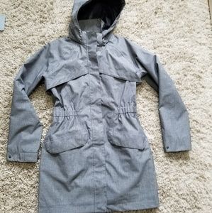 Merrell rain coat jacket